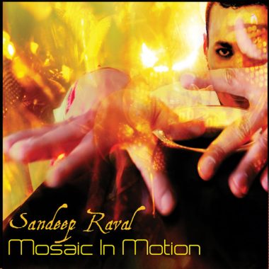 Mosaic In Motion Jazz Fusion By Sandeep Raval