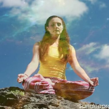 Sandeep Raval Yoga Meditation track