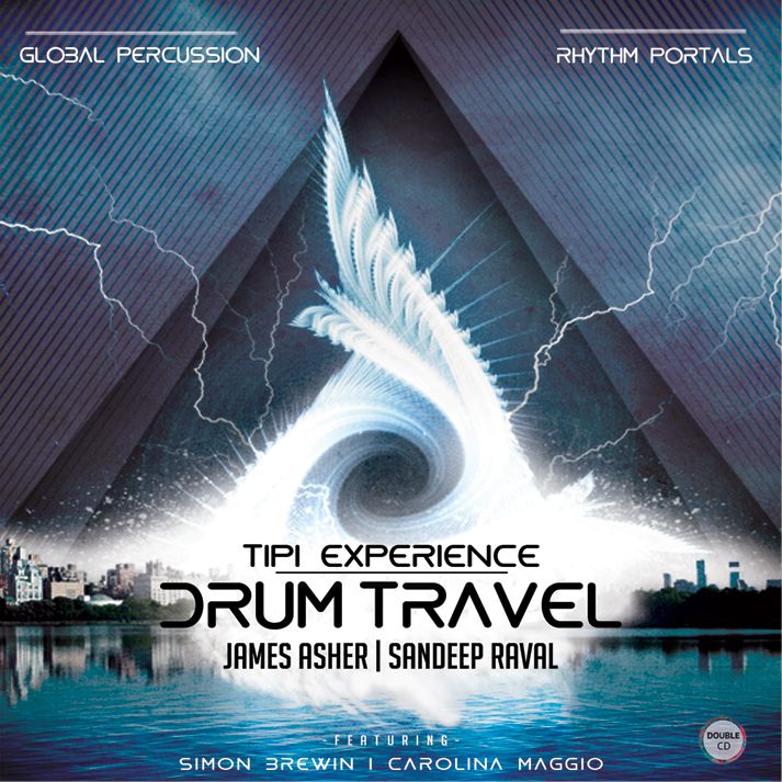 DRUM-TRAVEL-CD-FRONT by sandeep raval
